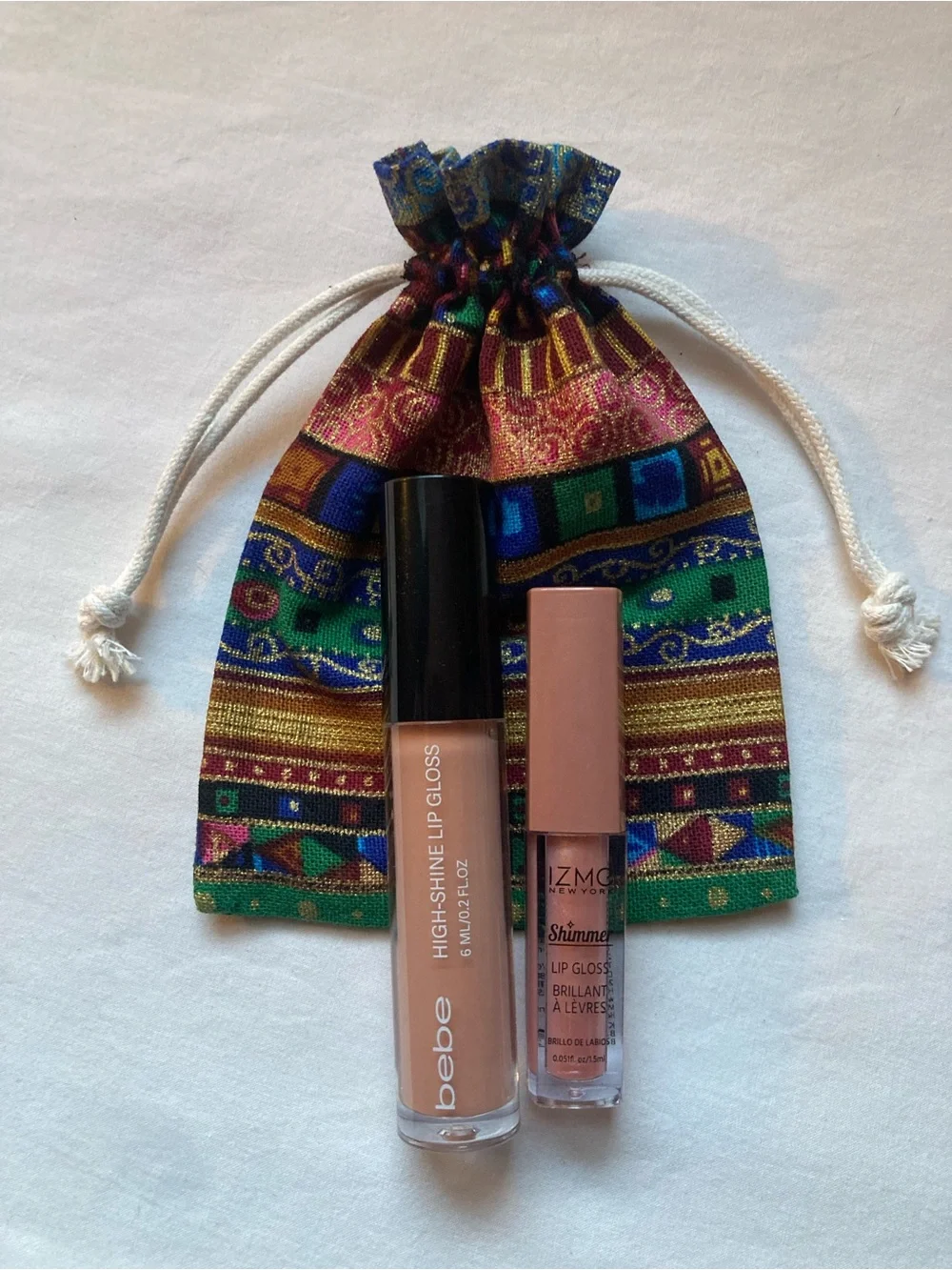 3 Pc Lip Gloss Bundle